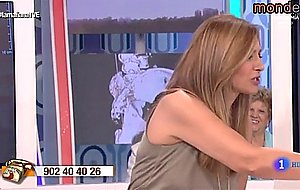 Marilo montero empitonada