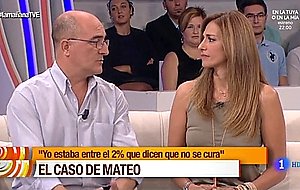 Marilo montero empitonada