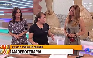 Marilo montero empitonada