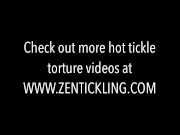 Stay Silent Tickle Challenge - Zen Tickling Preview