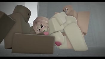 Haciendo animaciones en roblox