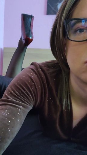 The Most Attractive Trans Lady