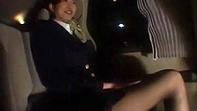 Hottest Japanese model Nozomi Kimura in Amazing JAV scene
