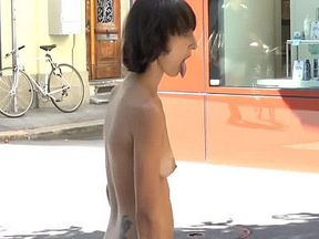 Undressing Maureen Lopez Lembo Reveals Her Caramel Nipples