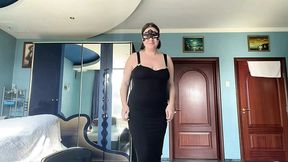BLACKQUEEN GETS HER CORPSE HAIRCUT FRESHLY RIPPED OPEN FOR A DEEP ANAL&#x1F44C; FUCKING