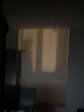 Caught This Boy Pissing in Front of My Window