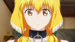 Harem in the Labyrinth of Another World (uncensored) S1E11 - Ecchi Anime - Buying more slaves