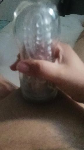 Milk with in the morning