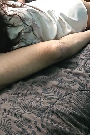 PAWG Sucking Friends Cock