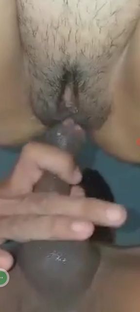 She is squirting so many time she's giggling her body for the sensation she got from  my dick