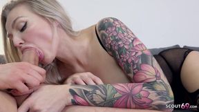 Hungarian horny girls cumshots collection