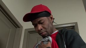 Th Ebetter with Big Duick No Condom