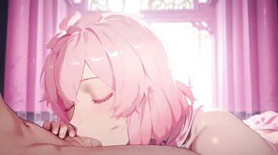 Step sis Tao Fa make you cum - Jigokuraku Hell's Paradise (AI)