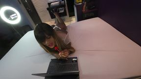 no motel euphoria com a deliciosa e linda mulata indianara fox - parte 1