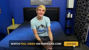 Preston Is Back for the "millionth Time"