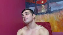 Angelo Muscle Private Show - Part 2