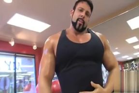 Caine boot gym - JimmyZ