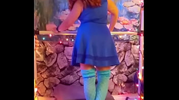 Hotwife Steffi - July Four pussy dance