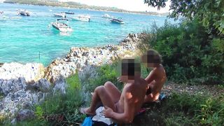 270 I Touch a Stranger&#039;s Cock on a Public Beach in Croatia in Front of Everyone