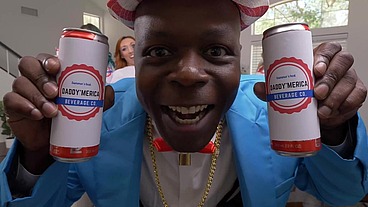 DaddyMerica's Summer Juice - Multi Creampie Bisexual Orgy