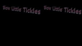 Slow Little Tickles (Small)