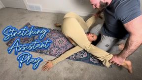 Flexible & Stretchy Sex Devotion