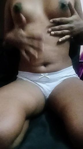 Tamil Girl with Voice