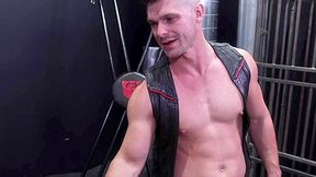 Devin Franco Gives Liam Skye Urethral Sounding