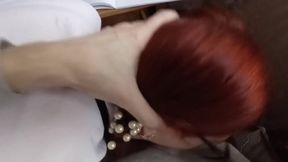 Sucked Near the Teacher During the Lesson (with Dialogues)