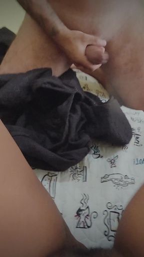 Tongue in Ass and Pussy: He Made Me Cum Hard!