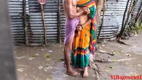 Desi Indian Village Outdoor Chudai