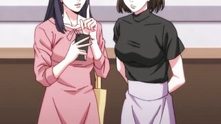 UNBELIEVABLE TEENAGE FRENZY! Momoka and Kanade Go WILD on Ryotas Massive Cock  Triple Threat Action Ensues!