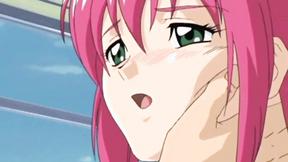 ”Japanese anime sorority teen”