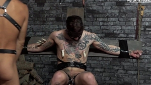 Tied Down and Dominated