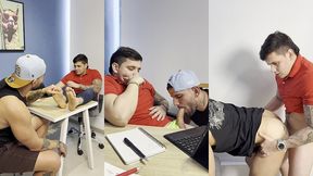 que rico es estar en la universidad