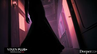 Deeper. Luscious Babes Fucked in Epic Gangbang