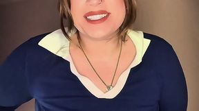 Spicy Gynecology Exam Lesson with MissHappyMommy