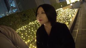 Pink Nipples on G-Cup Mammaries: Wild Amateur Japanese Juggs