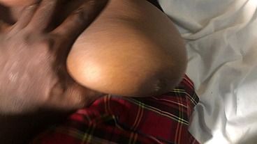 Took my stepsister to a hotel so my boys could watch us fuck