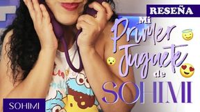 Mi primer juguete de SOHIMI ???? VERSION YOUTUBE ✨