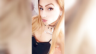 teenager Traps fucking the ass of hidden anal faggots