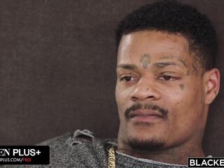 BLACKED Breathtaking Nurse Davina Can't Resist BBC On A Abode Call