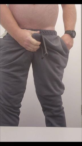 Tryin on Clothes with an Enjoyable Ending.