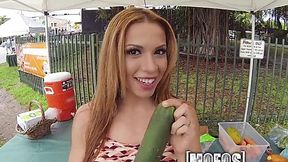 Sexy Latina begs for a big dick - Mofos POV Milf Porn