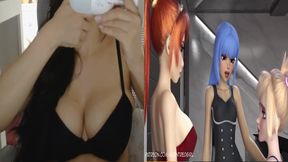 Super Laid react hentai shemale fuck thick waist