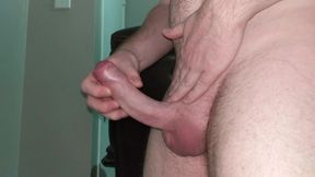 Firing My Cum Canon !