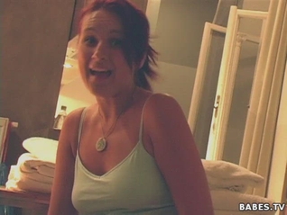 Dani Woodward in a Steamy Home Interview