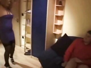 This French mother I'd like to fuck Gotta Unfathomable Mouth Dong and Gets Warm Cum