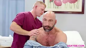 Wraps His Mouth On Drew Sebastians Monster C - Jack Vidra