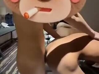 [xagemode] 灰太狼 鈔能力一次约四個体育生直男一起被操